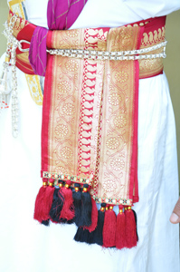 Coorg Mens costume